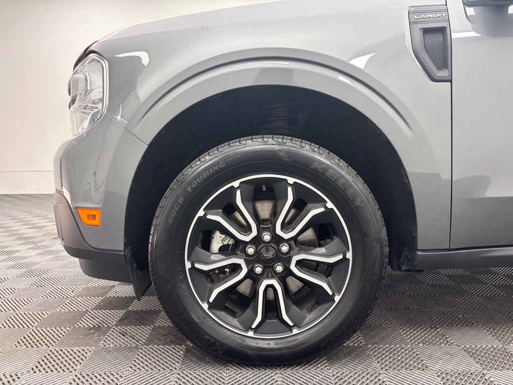 Certified 2024 Ford Maverick Lariat AWD/4WD image 16