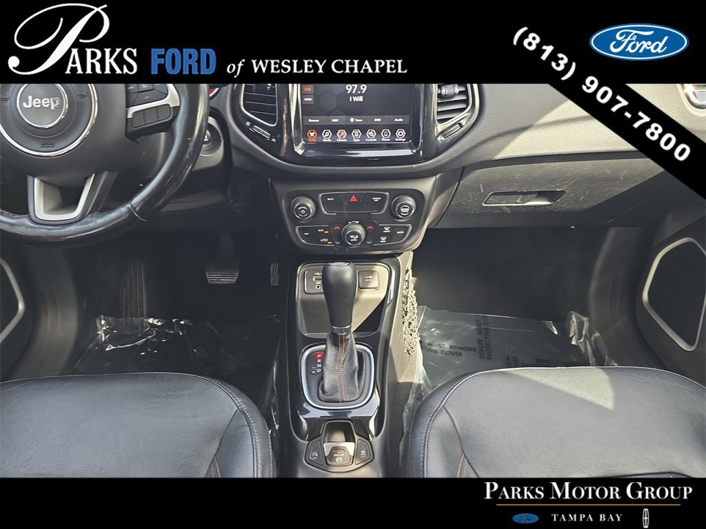 Used 2020 Jeep Compass Limited image 13