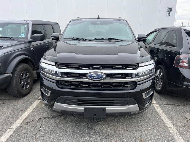 Certified 2024 Ford Expedition Limited
