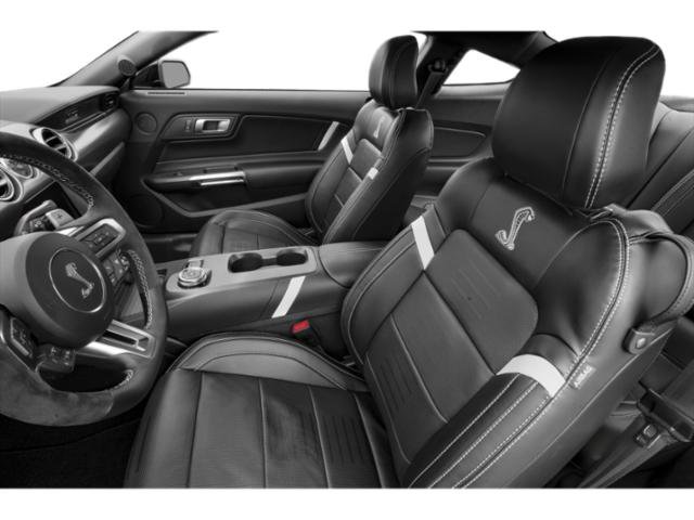 Certified 2021 Ford Mustang Shelby GT500 w/ Carbon Fiber Track Pack RWD image 9