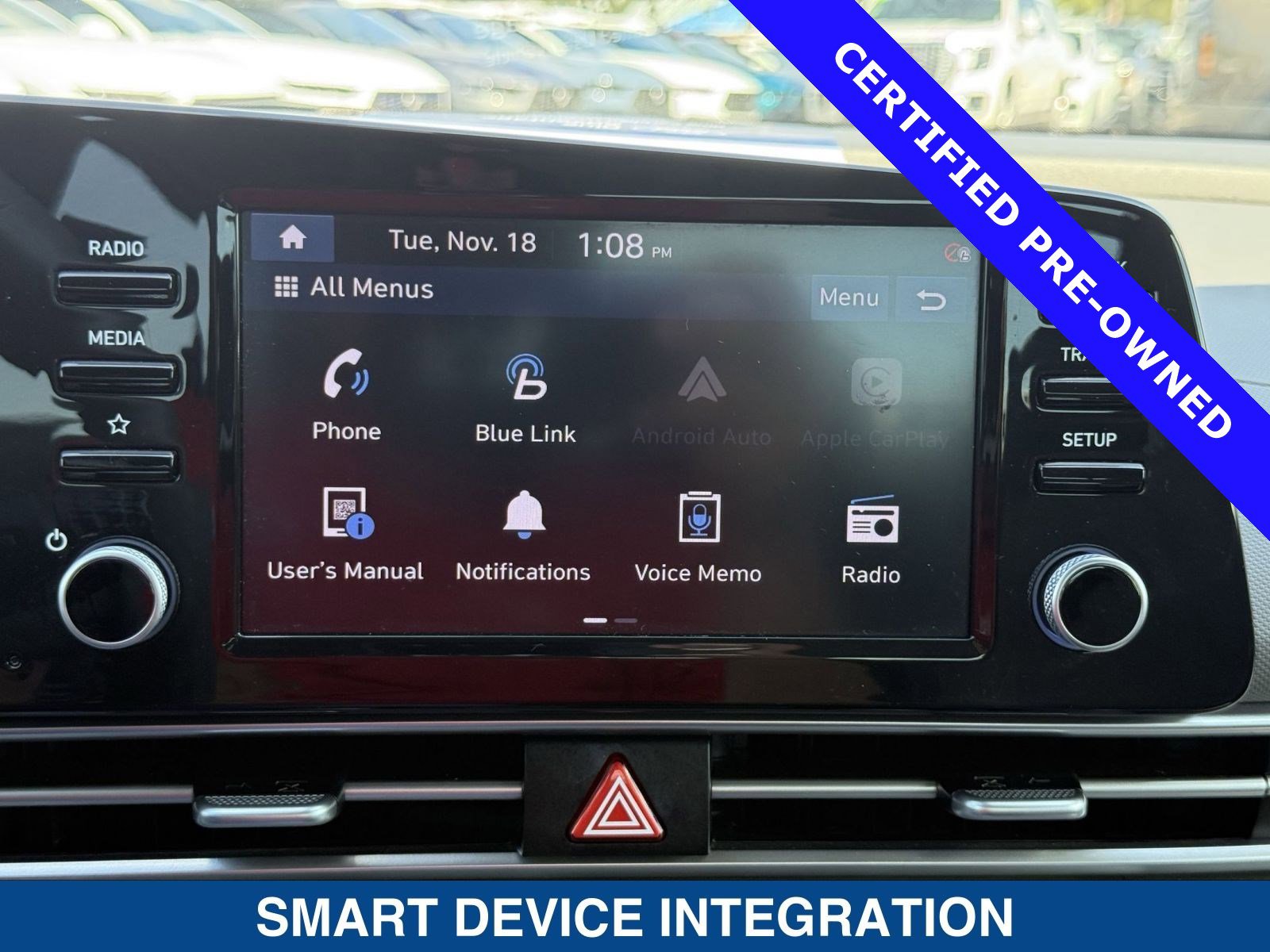 Used 2022 Hyundai Elantra SEL w/ Convenience Package image 27