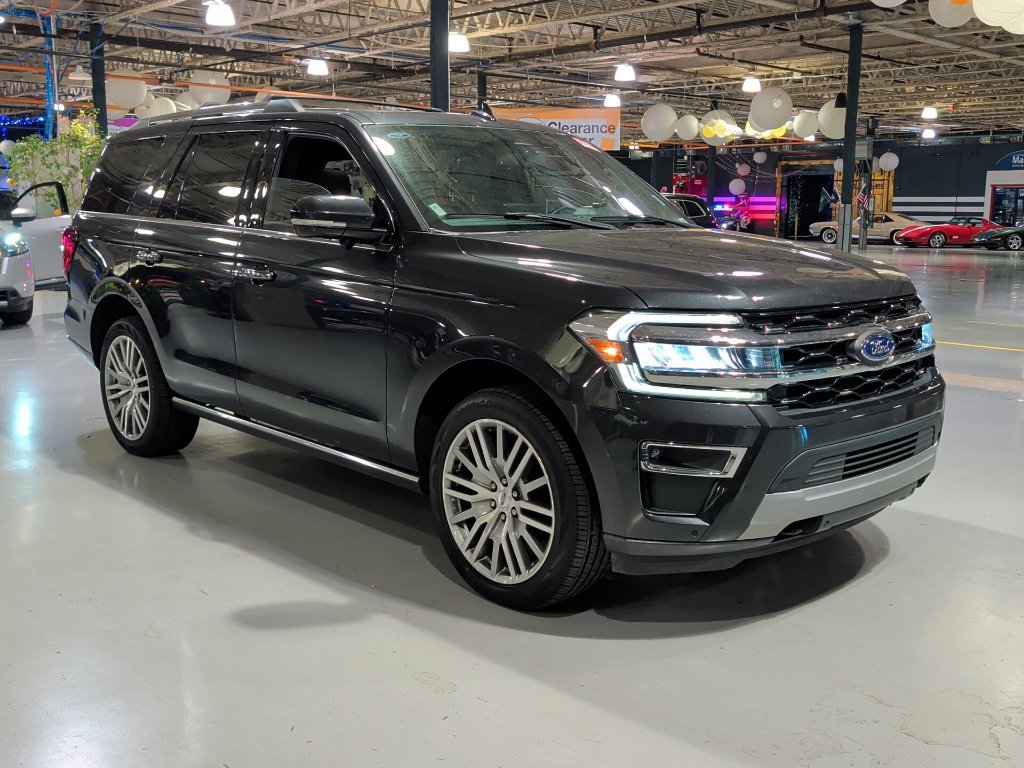 Certified 2023 Ford Expedition Limited AWD/4WD image 1