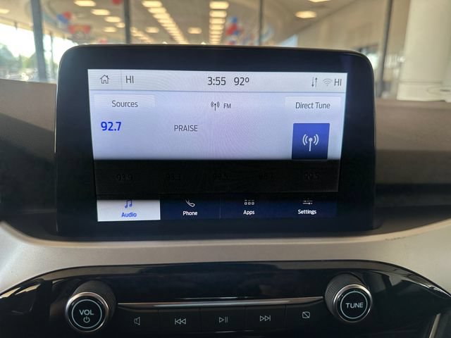 Certified 2022 Ford Escape SE w/ Convenience Package FWD image 21