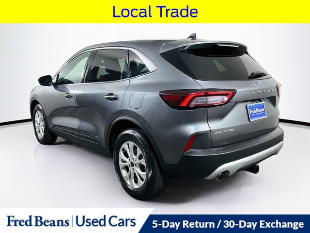 Certified 2023 Ford Escape Active AWD/4WD image 7