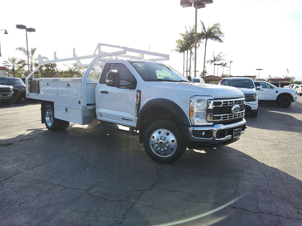 Certified 2023 Ford F550 XL image 2