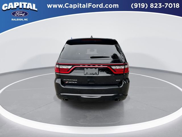 Used 2024 Dodge Durango GT image 5