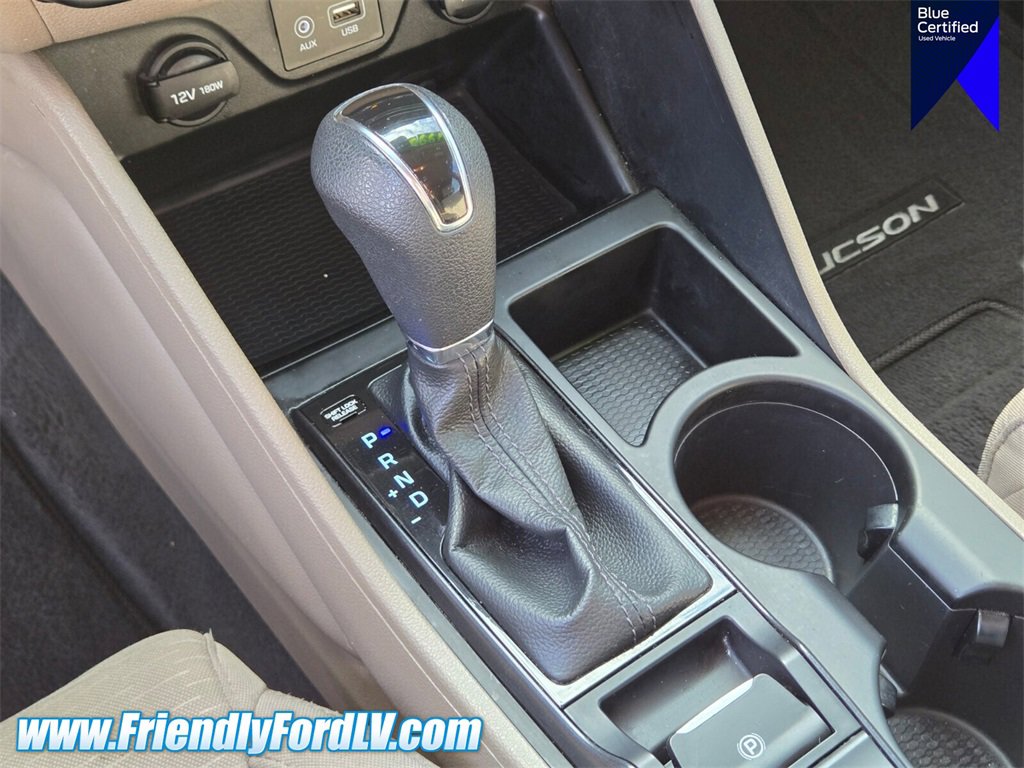 Used 2021 Hyundai Tucson SE w/ Cargo Package image 24