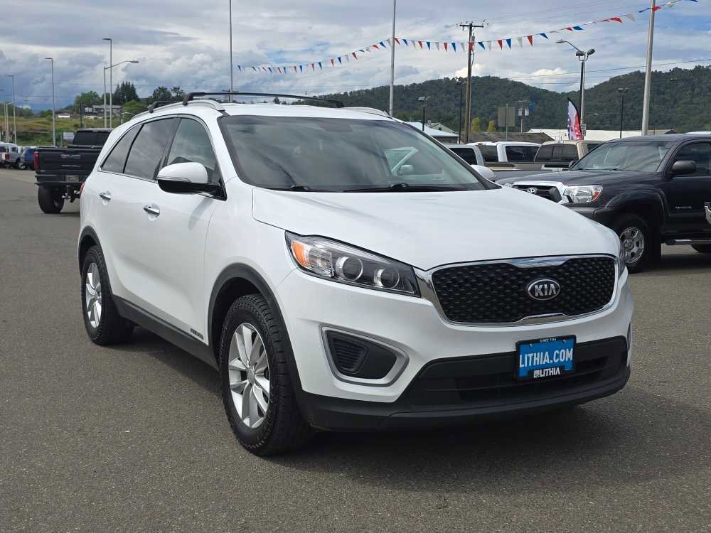 Used 2018 Kia Sorento LX w/ LX V6 Convenience Package AWD/4WD image 7