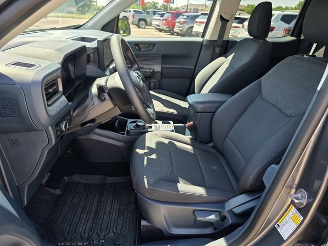 Certified 2025 Ford Maverick XL FWD image 13