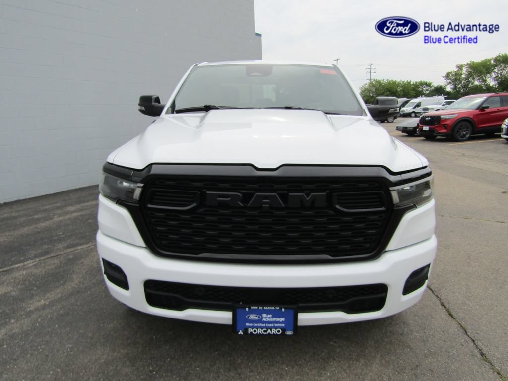Used 2025 RAM 1500 Big Horn AWD/4WD image 5