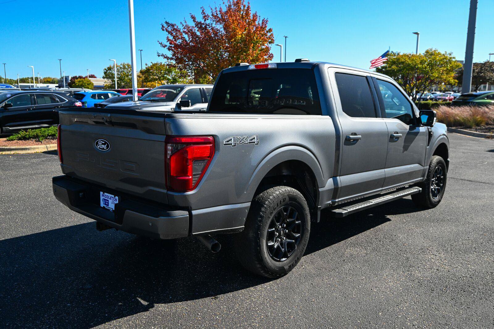 Certified 2024 Ford F150 XLT w/ Equipment Group 302A MID AWD/4WD image 5