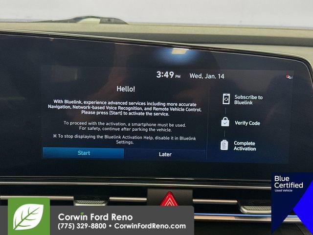 Used 2023 Hyundai Elantra Limited image 19