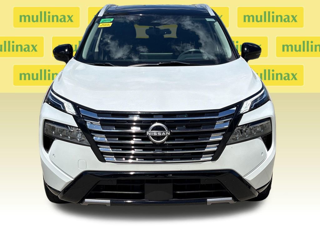 Used 2024 Nissan Rogue Platinum w/ Platinum Premium Package FWD image 14