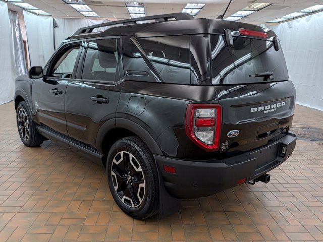 Certified 2023 Ford Bronco Sport Outer Banks w/ Tech Package AWD/4WD image 5