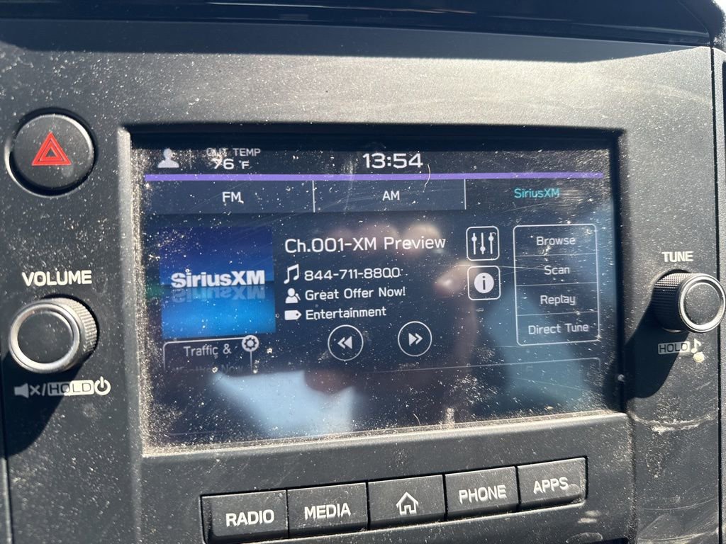 Used 2022 Subaru WRX AWD/4WD image 17