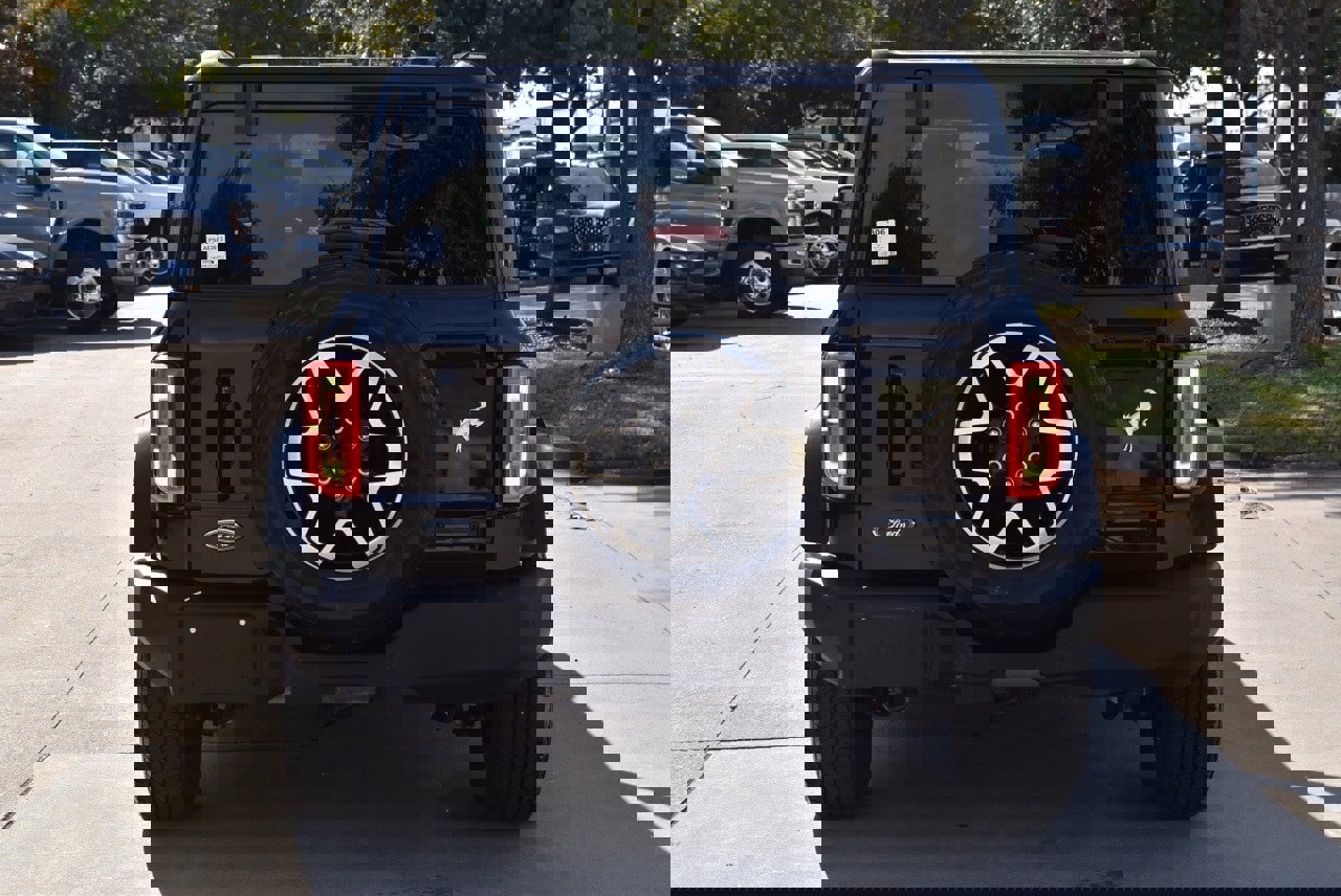 Certified 2025 Ford Bronco Outer Banks image 9