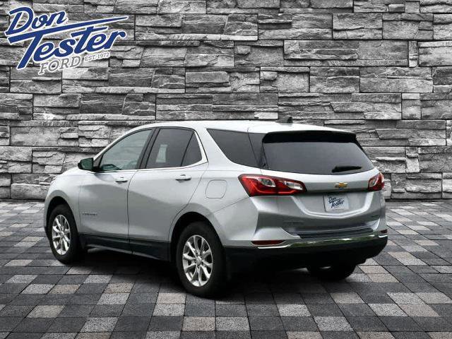 Used 2020 Chevrolet Equinox LT image 3