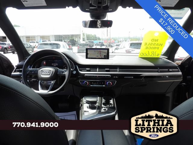 Used 2018 Audi Q7 3.0T Prestige w/ Prestige Package AWD/4WD image 14