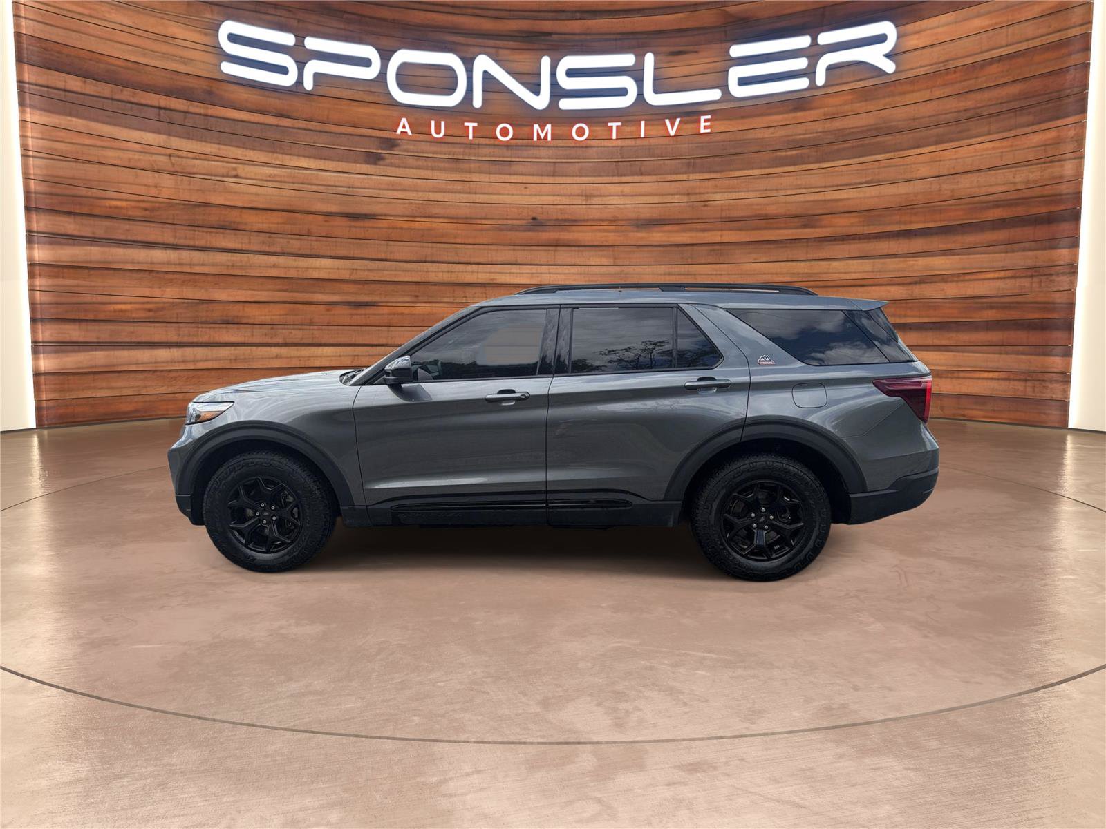 Certified 2022 Ford Explorer Timberline w/ Timberline Technology Package AWD/4WD video 2