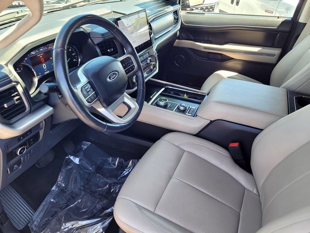 Certified 2023 Ford Expedition Max XLT AWD/4WD image 10
