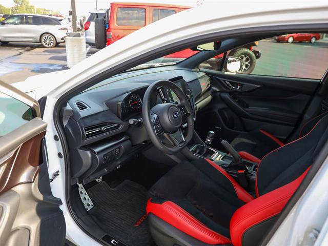 Used 2025 Subaru WRX Limited AWD/4WD image 2
