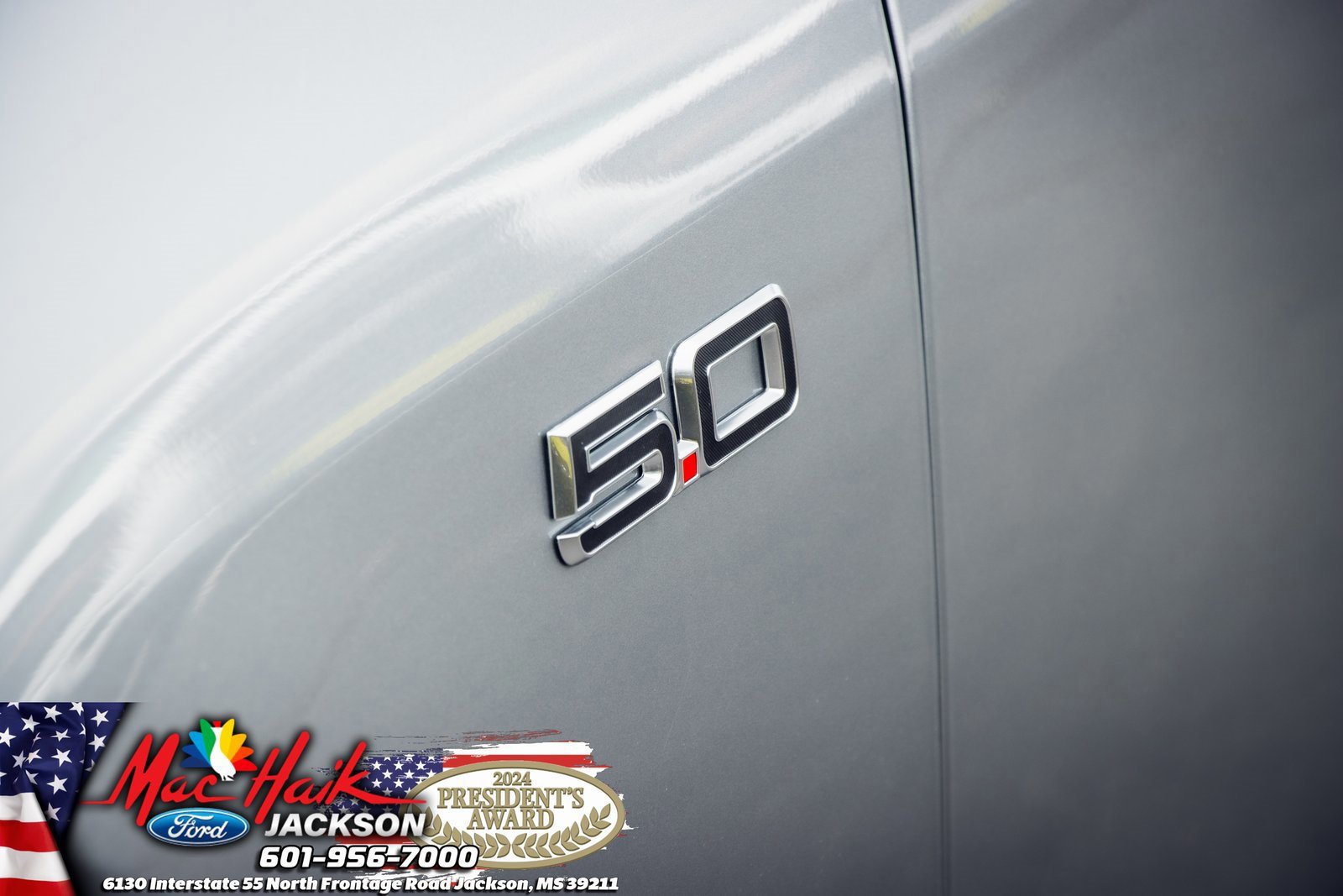 Certified 2025 Ford Mustang GT Premium image 6