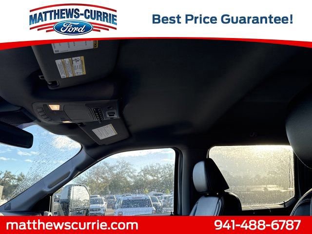 Certified 2021 Ford F250 Lariat w/ Lariat Value Package image 12