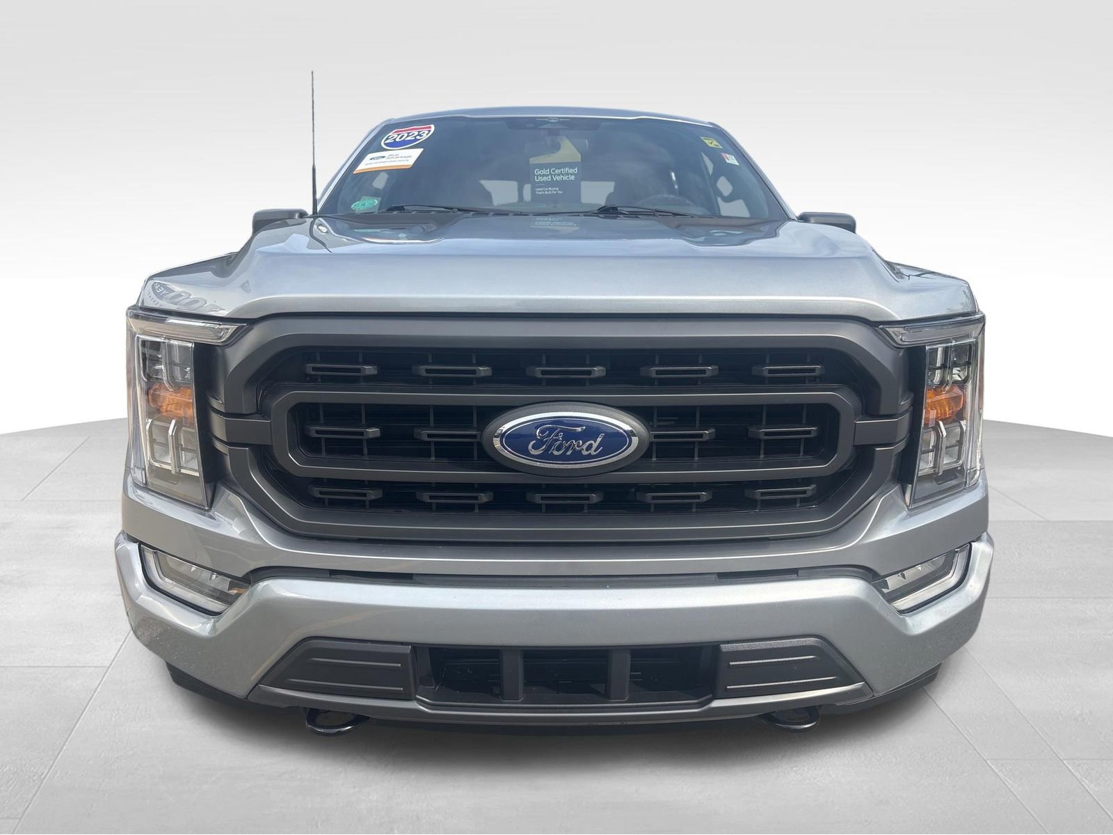 Certified 2023 Ford F150 XLT w/ Equipment Group 302A High image 10