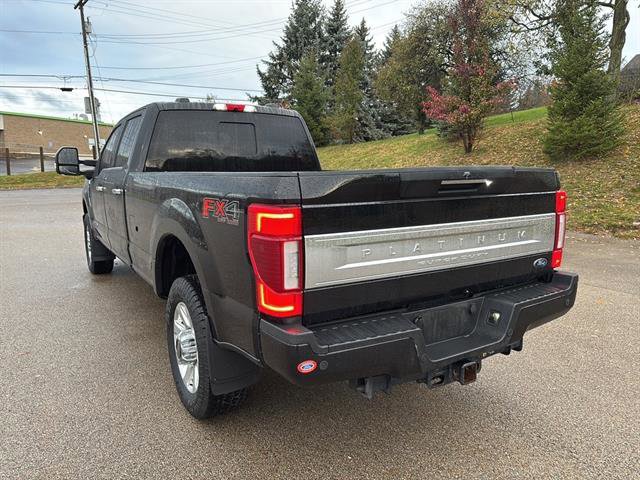 Certified 2022 Ford F350 Platinum image 3