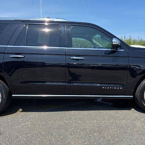 Certified 2021 Ford Expedition Max Platinum AWD/4WD image 21
