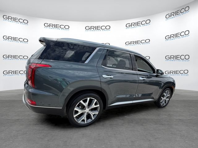 Used 2022 Hyundai Palisade SEL w/ Premium Package FWD image 12