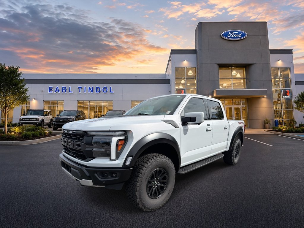 Certified 2025 Ford F150 Raptor AWD/4WD image 5
