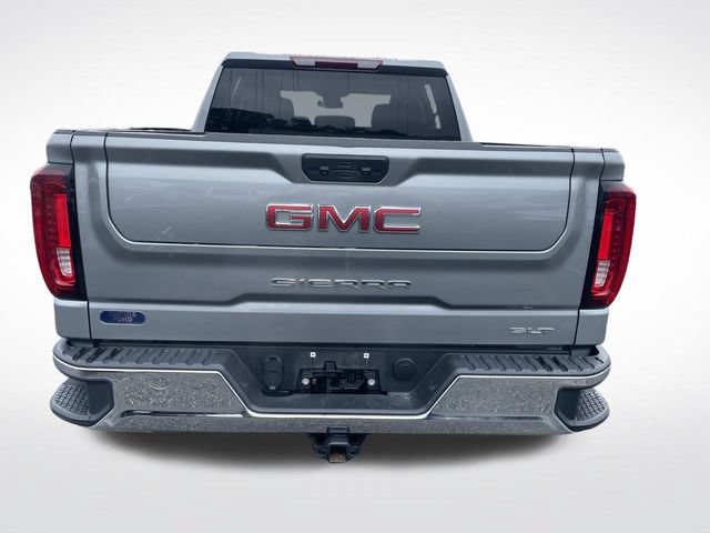 Used 2025 GMC Sierra 1500 SLT AWD/4WD image 4