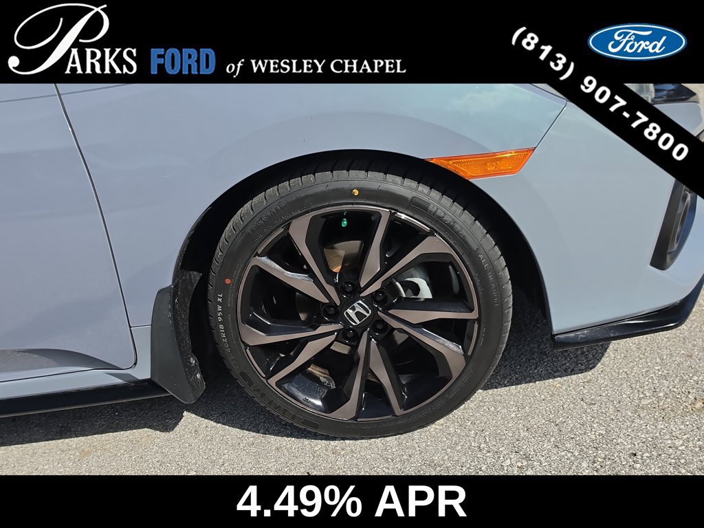 Used 2018 Honda Civic Sport image 30