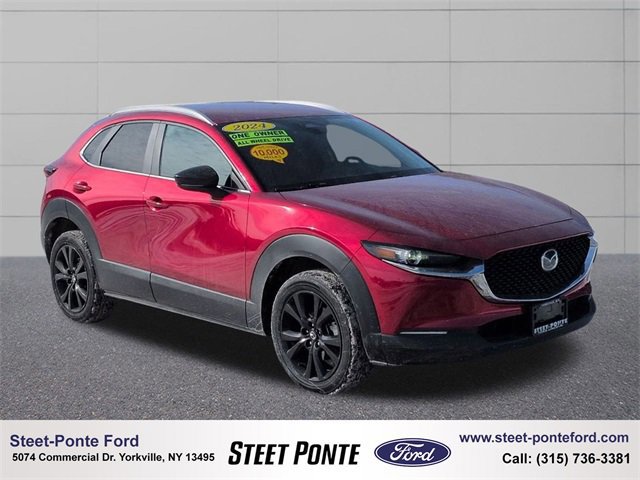 Used 2024 MAZDA CX-30 AWD 2.5 S w/ Select Sport Pkg image 5