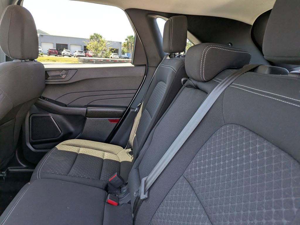 Certified 2024 Ford Escape Active FWD image 17