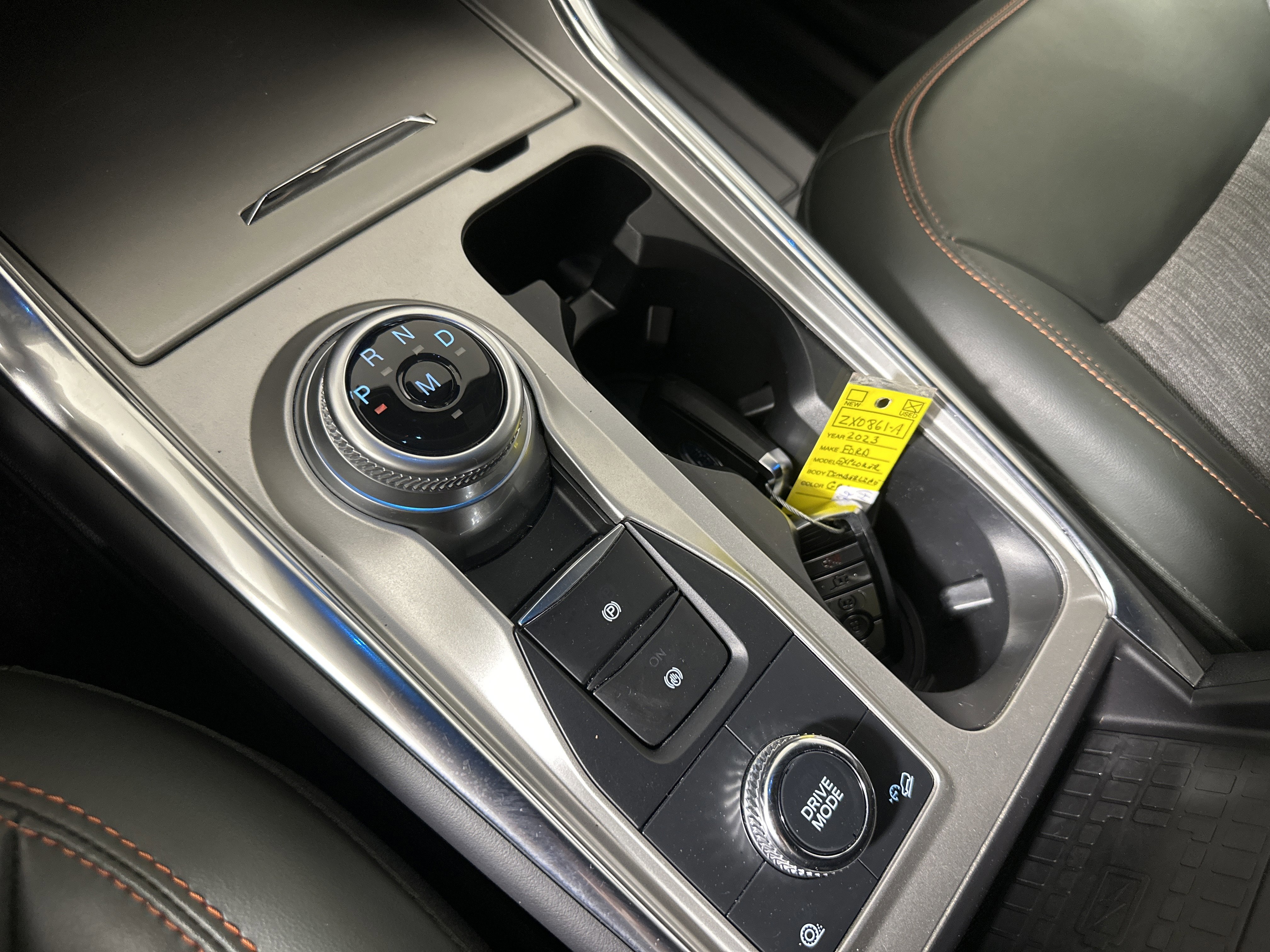 Certified 2023 Ford Explorer Timberline w/ Timberline Technology Package image 21