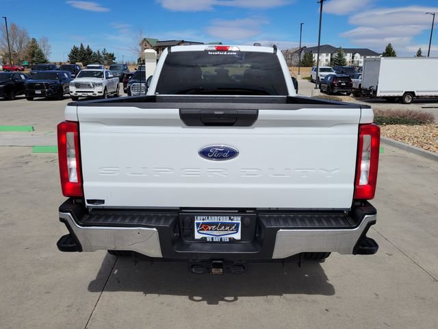 Certified 2025 Ford F250 XLT w/ FX4 Off-Road Package image 2