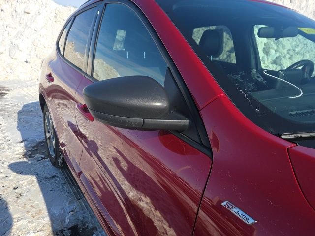 Certified 2024 Ford Escape ST-Line w/ Cold Weather Package image 9