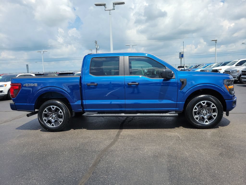 Certified 2024 Ford F150 STX AWD/4WD image 3