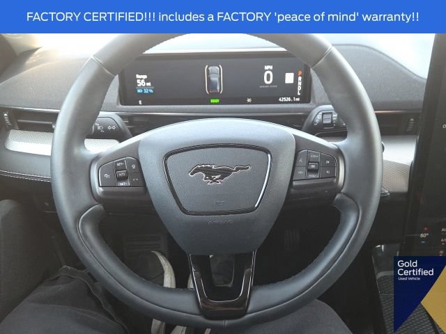 Certified 2021 Ford Mustang Mach-E Select AWD/4WD image 41