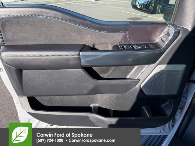 Certified 2025 Ford F150 Platinum w/ FX4 Off-Road Package image 26