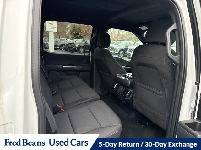 Certified 2022 Ford F150 XLT w/ Equipment Group 302A High image 14