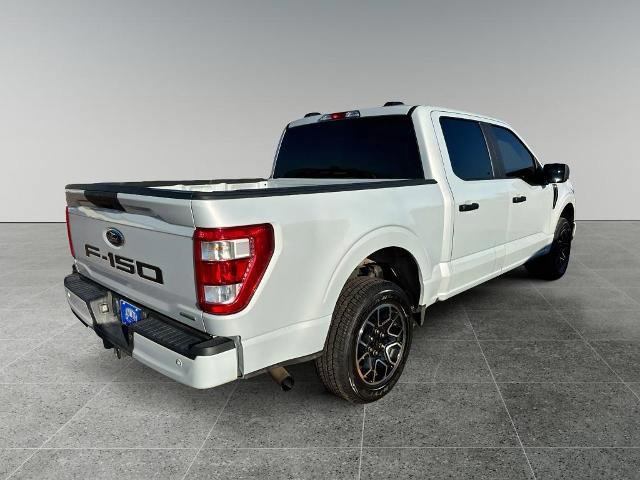 Certified 2022 Ford F150 XL w/ STX Appearance Package image 4