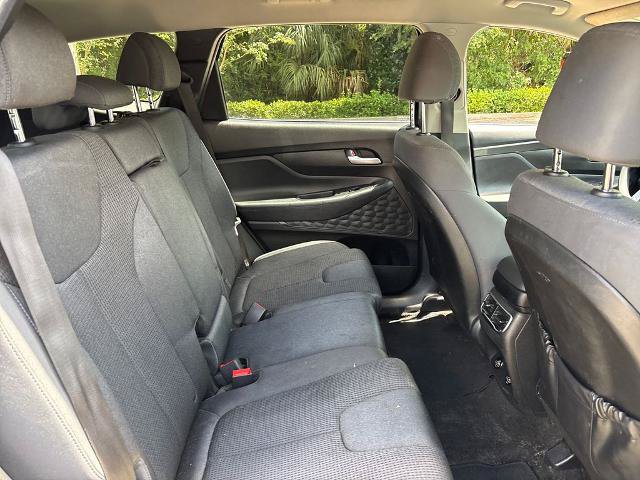 Used 2021 Hyundai Santa Fe SE w/ Cargo Package AWD/4WD image 28