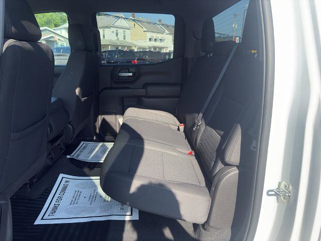Used 2022 Chevrolet Silverado 1500 Custom Trail Boss w/ LPO, Dark Essentials Package AWD/4WD image 26