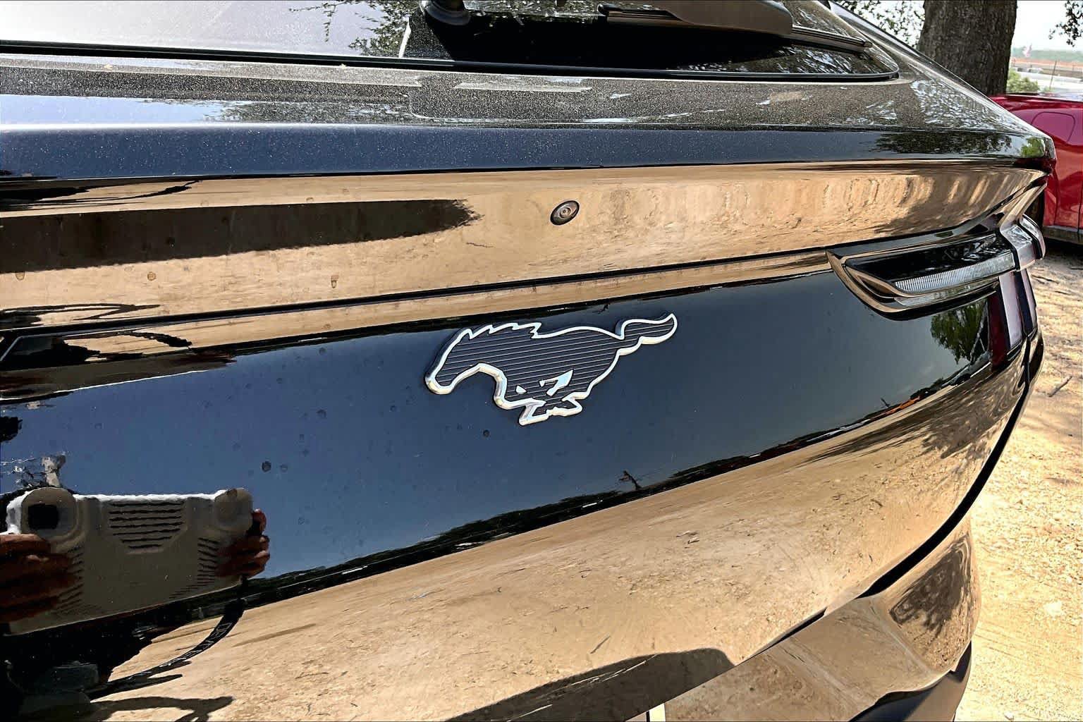 Certified 2025 Ford Mustang Mach-E Premium RWD image 30