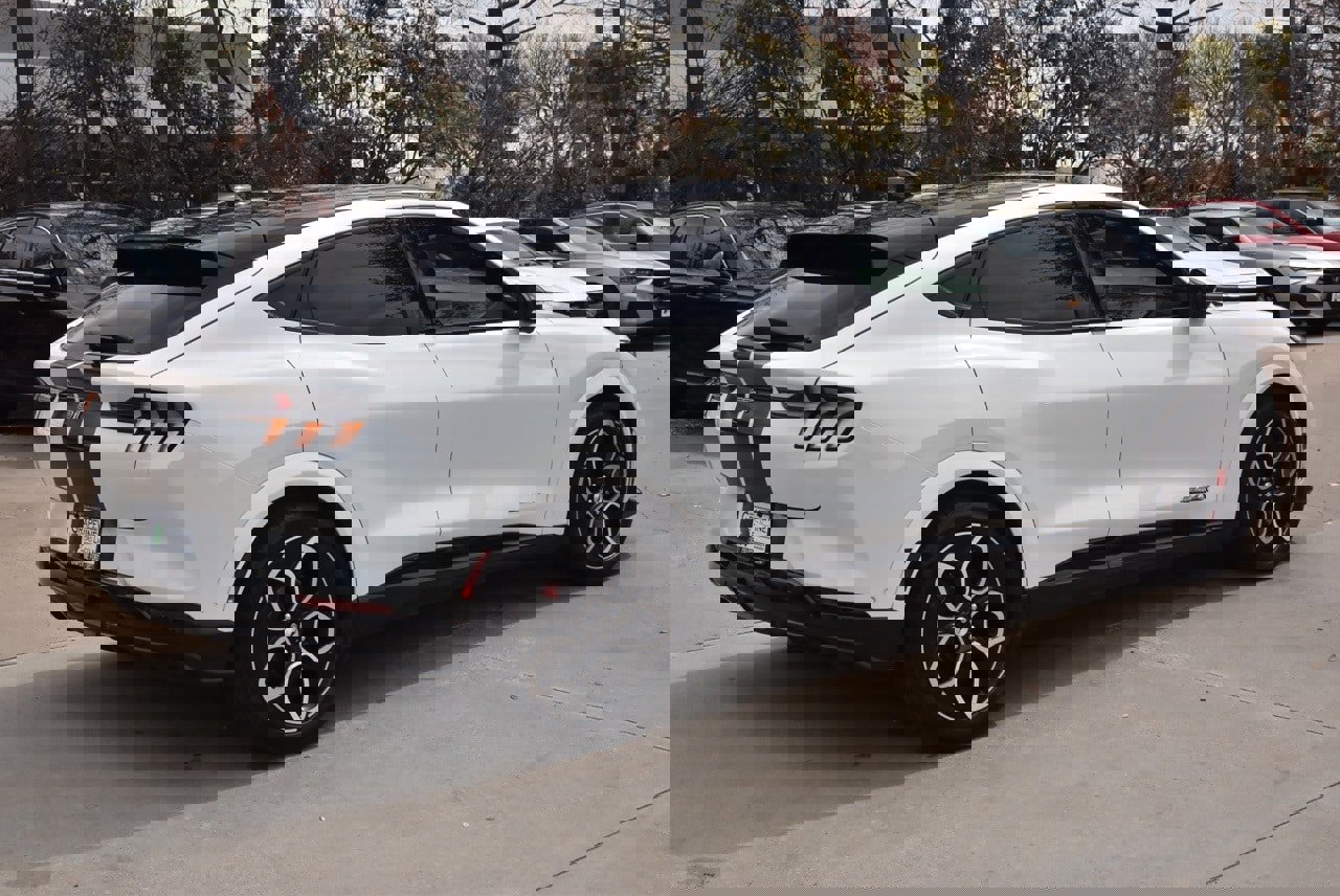 Certified 2023 Ford Mustang Mach-E GT image 8