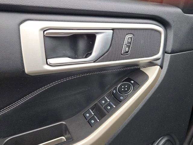 Certified 2023 Ford Explorer XLT w/ Equipment Group 202A image 24