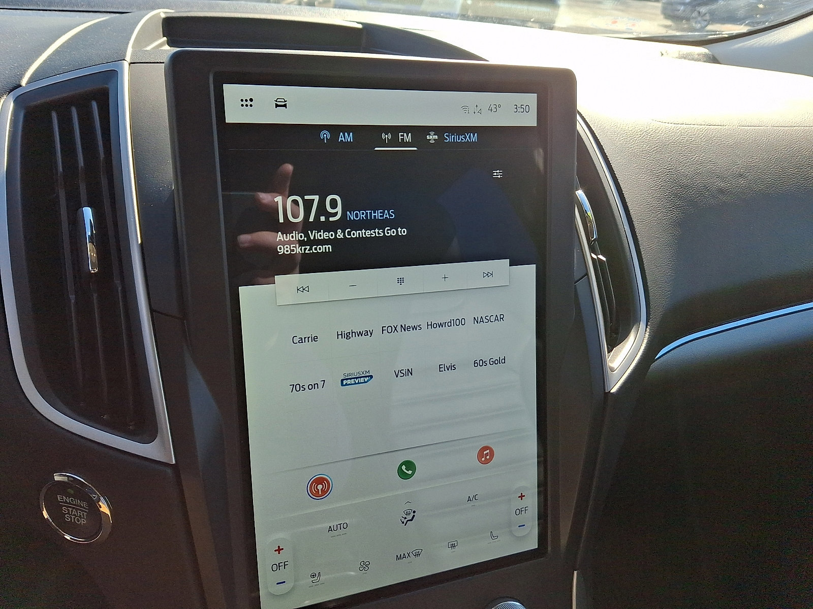 Certified 2022 Ford Edge SEL w/ Convenience Package image 17